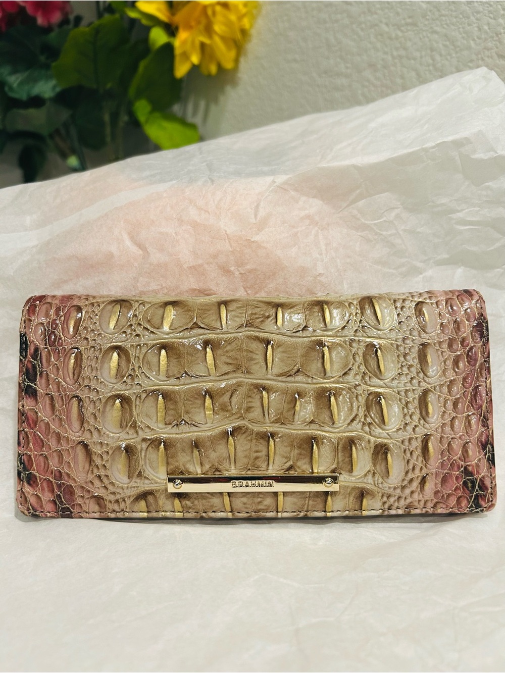 Brahmin Prowl Ady Wallet